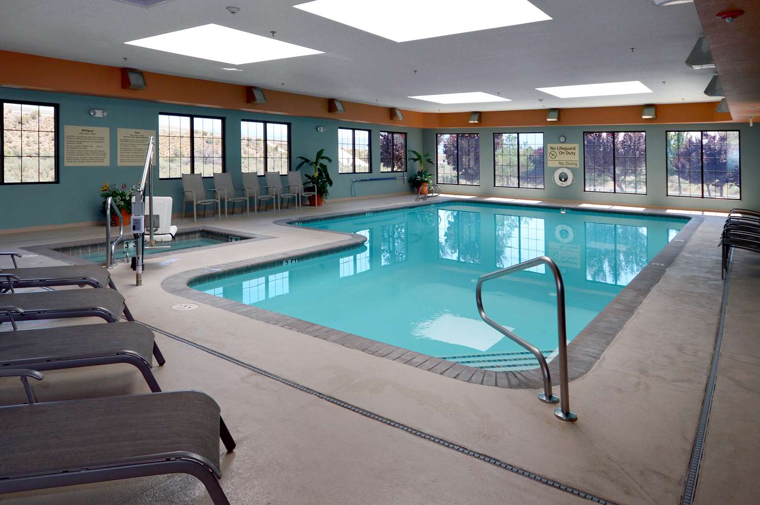 hampton inn and suites carson city