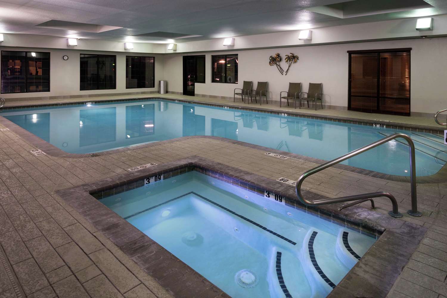 hampton inn and suites carson city