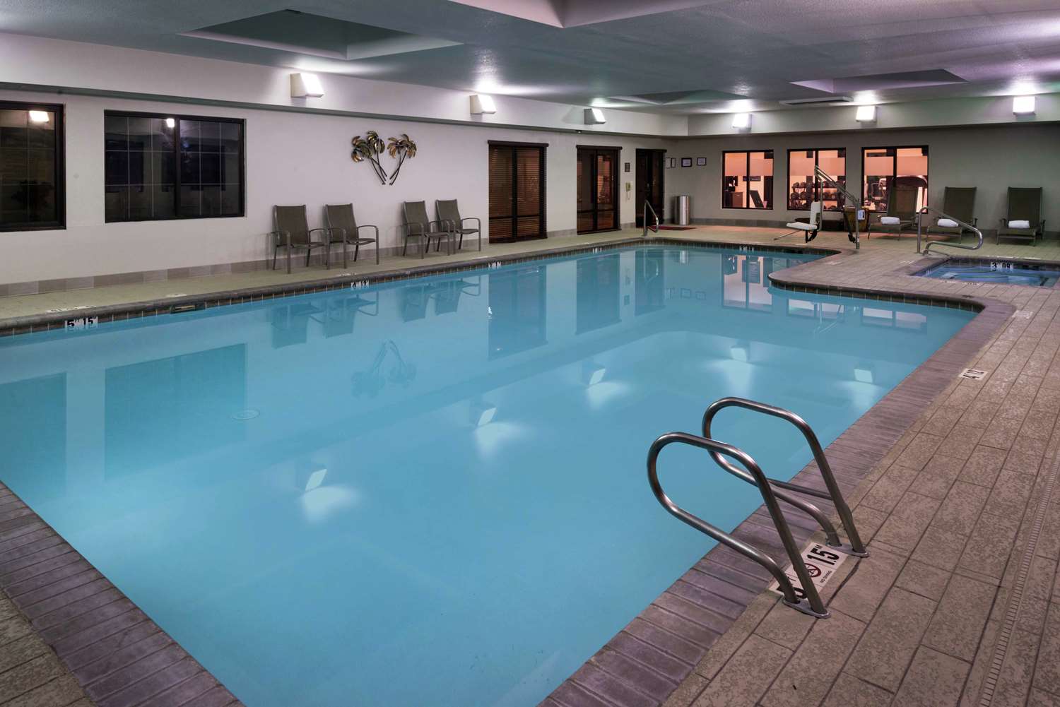 hampton inn and suites carson city