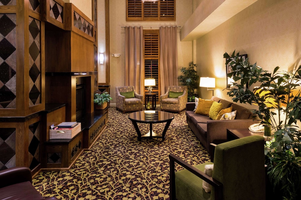 hampton inn and suites carson city