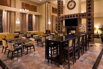 Hampton Inn & Suites Carson City,Carson City>>Brockway,3 star