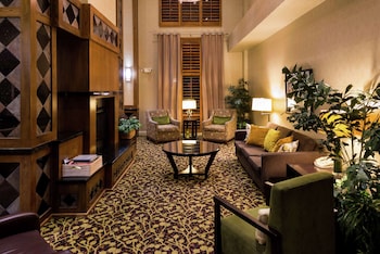 Hampton Inn & Suites Carson City,Carson City>>Brockway,3 star