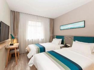 home inn selected tianjin foreign studies university shaoxing road