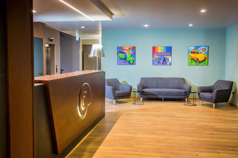 hotel europa art caserta