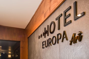hotel europa art caserta