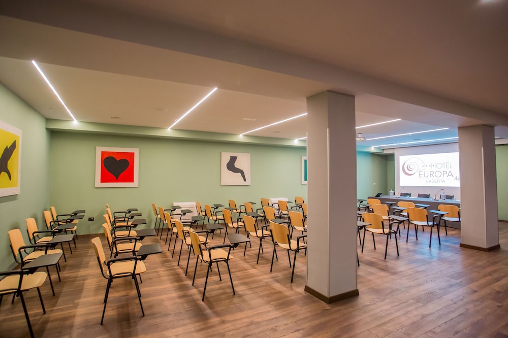 hotel europa art caserta