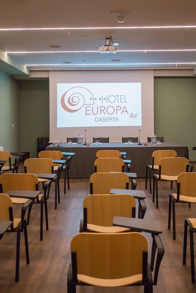 hotel europa art caserta
