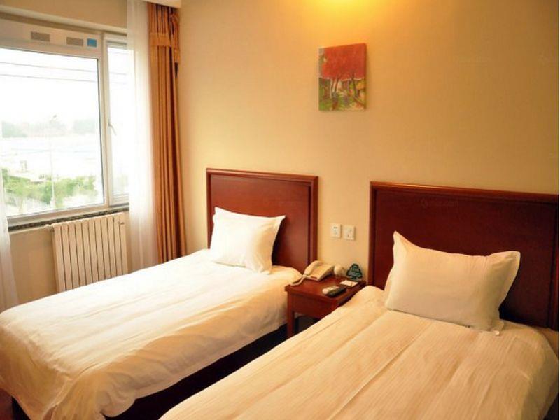 greentree inn beijing changping shahe metro station express hotel