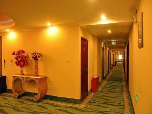 greentree inn beijing changping shahe metro station express hotel