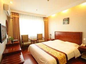 greentree inn beijing changping shahe metro station express hotel