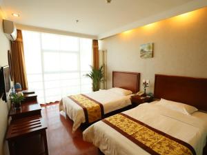 greentree inn beijing changping shahe metro station express hotel