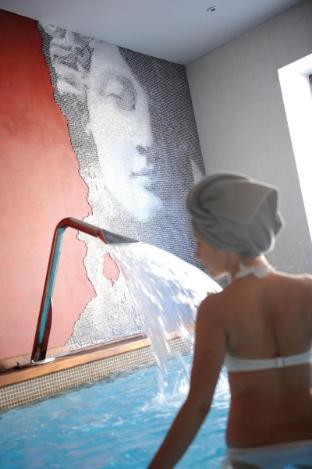 hotel spa le calendal