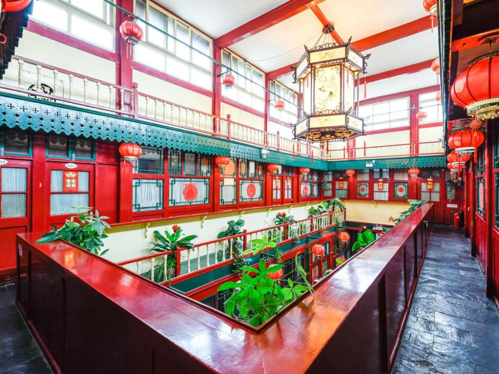 qianmen courtyard hotel