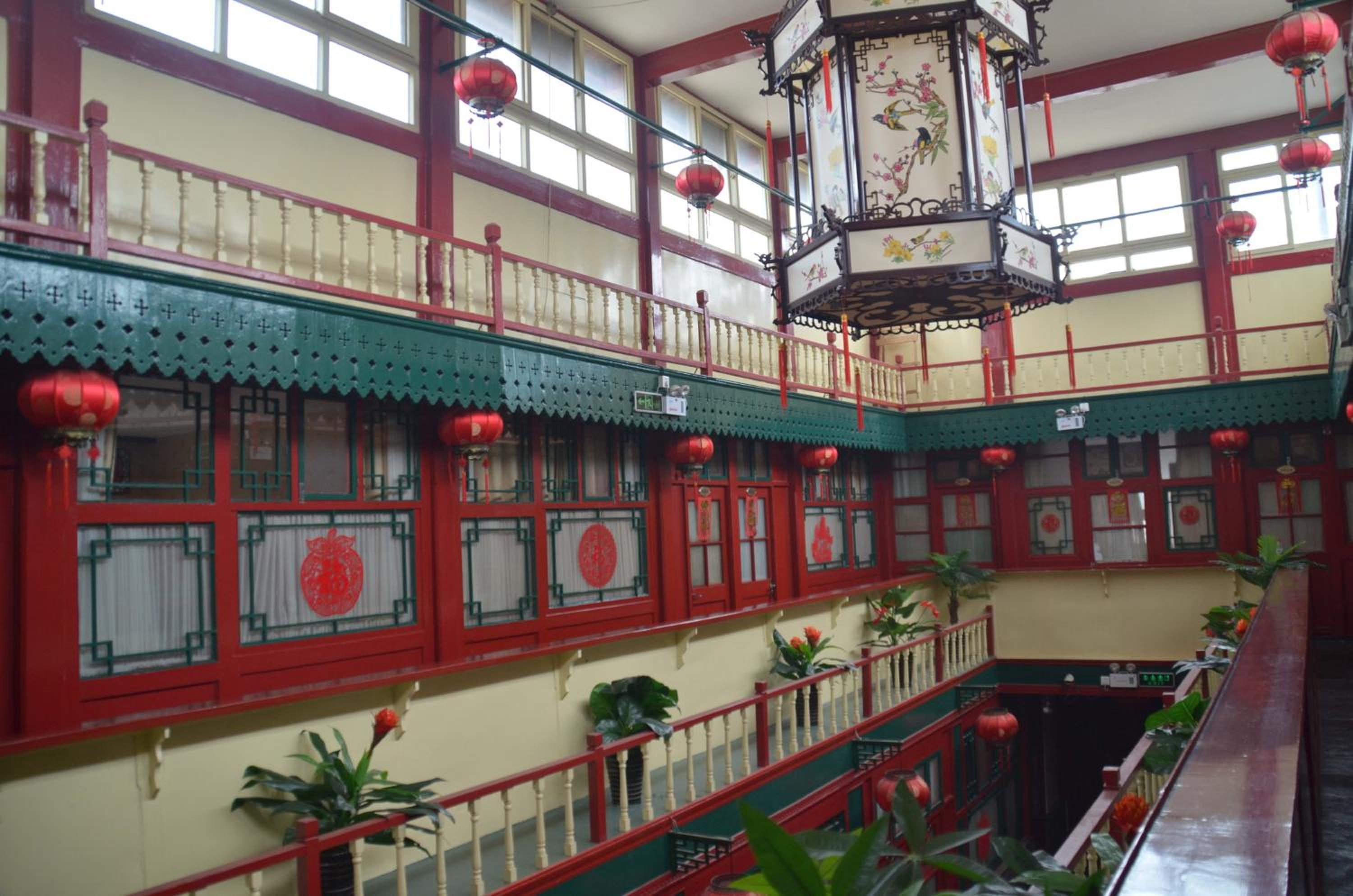 qianmen courtyard hotel