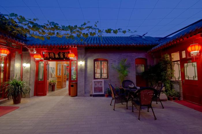 qianmen courtyard hotel