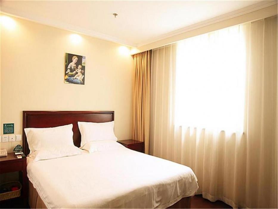 green tree inn yue ge zhuang