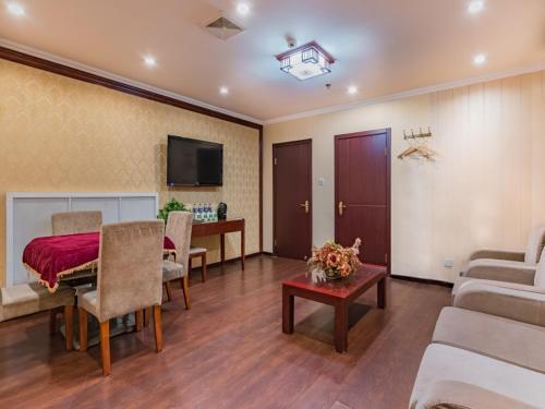 green tree inn yue ge zhuang