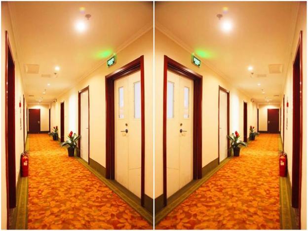 green tree inn yue ge zhuang