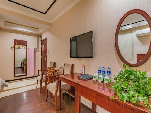 green tree inn yue ge zhuang