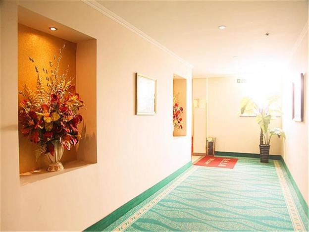 green tree inn yue ge zhuang