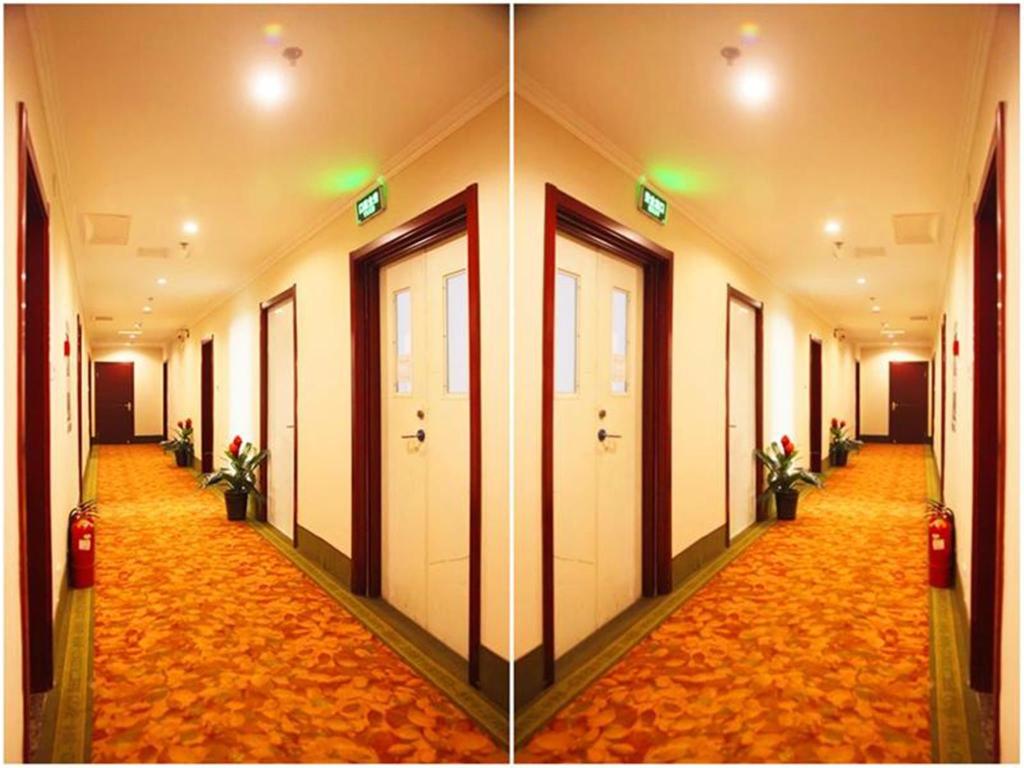 green tree inn yue ge zhuang