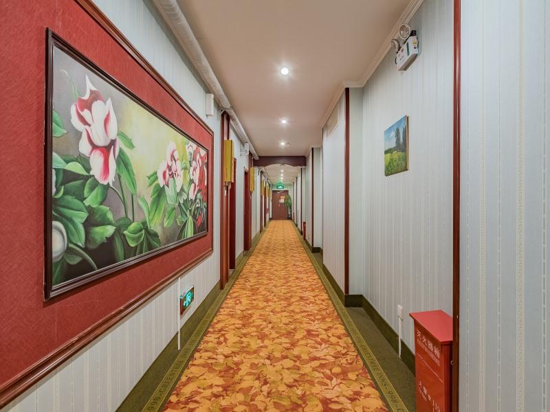 green tree inn yue ge zhuang