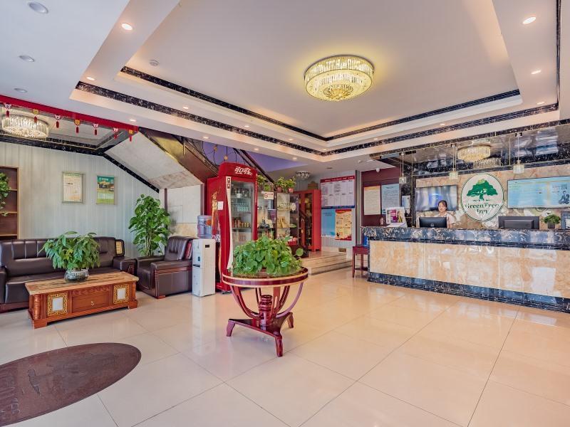 green tree inn yue ge zhuang