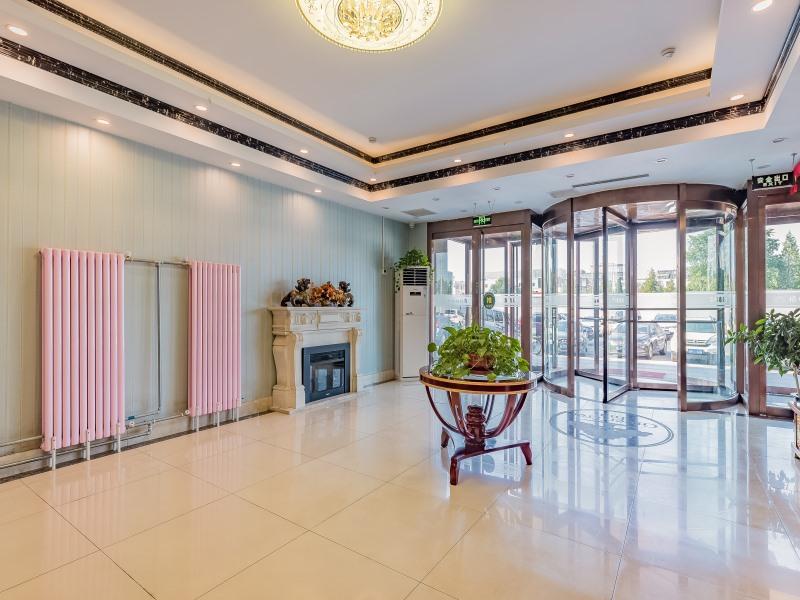 green tree inn yue ge zhuang