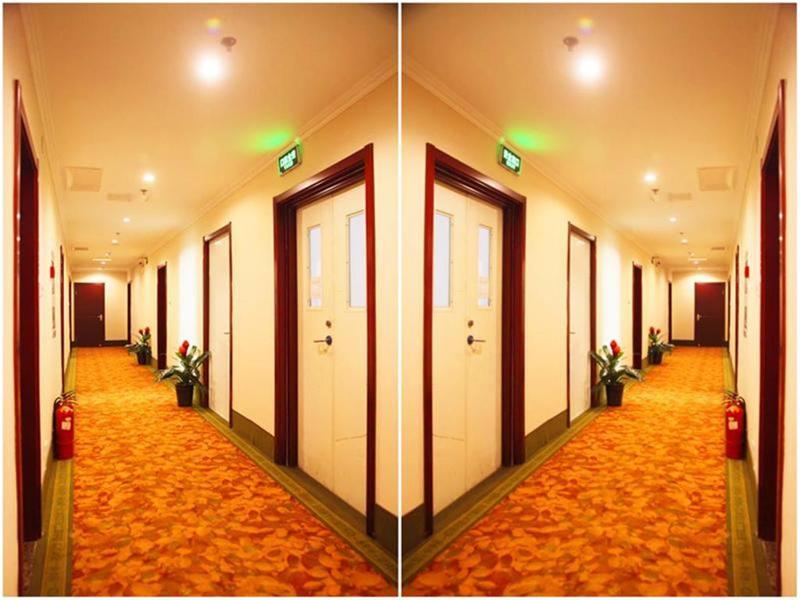 green tree inn yue ge zhuang