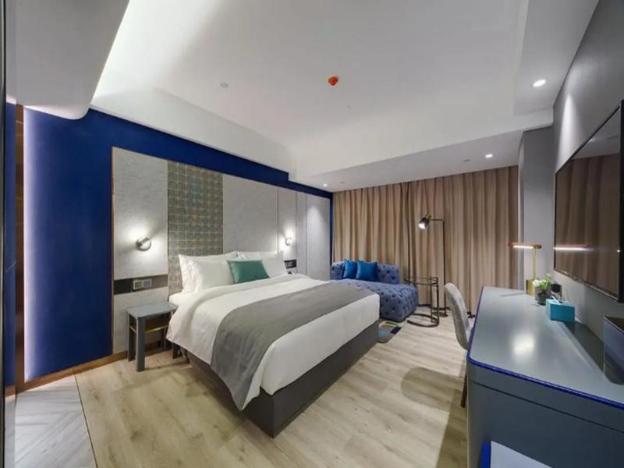 lanou hotel guangdong shaoguan university