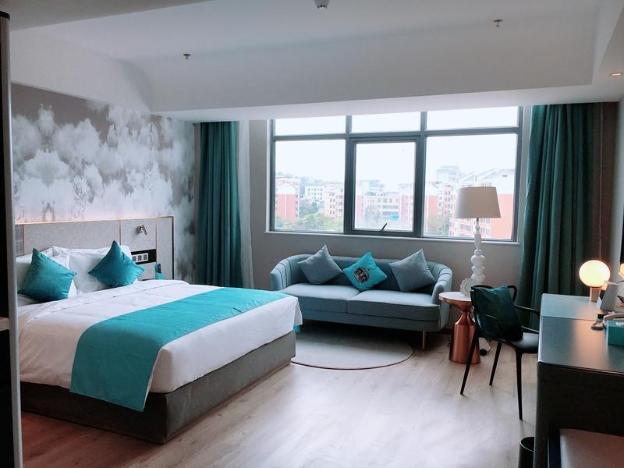 lanou hotel guangdong shaoguan university