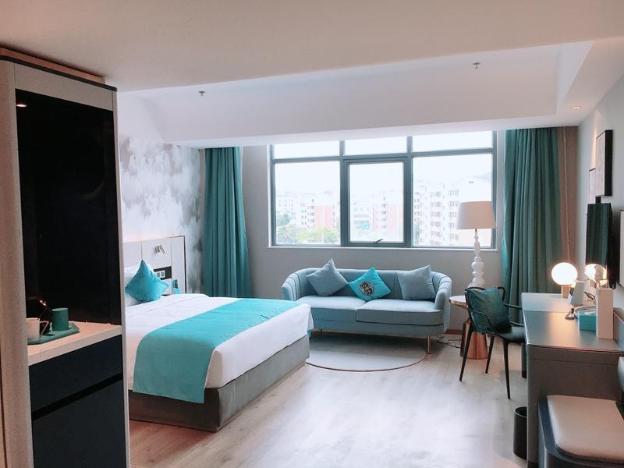 lanou hotel guangdong shaoguan university