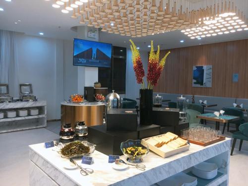 lanou hotel guangdong shaoguan university