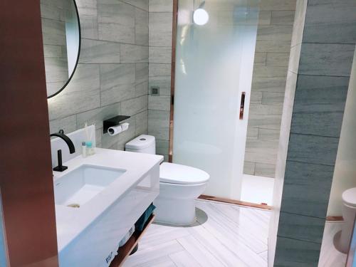 lanou hotel guangdong shaoguan university