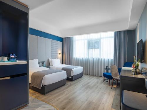 lanou hotel guangdong shaoguan university