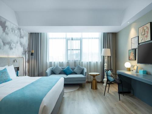 lanou hotel guangdong shaoguan university