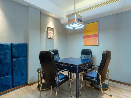 lanou hotel guangdong shaoguan university