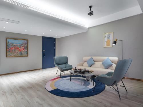 lanou hotel guangdong shaoguan university