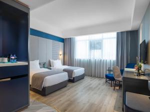 lanou hotel guangdong shaoguan university