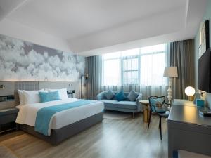 lanou hotel guangdong shaoguan university