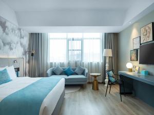 lanou hotel guangdong shaoguan university