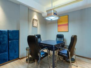 lanou hotel guangdong shaoguan university