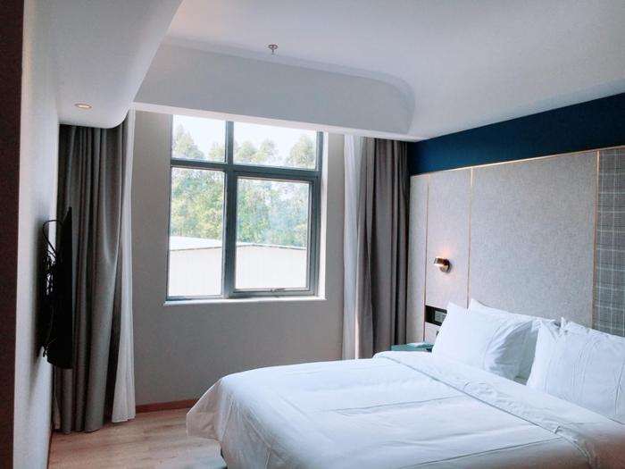 lanou hotel guangdong shaoguan university