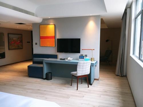 lanou hotel guangdong shaoguan university