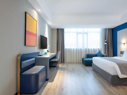 lanou hotel guangdong shaoguan university