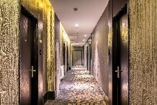 crystal orange hotel harbin zhongyang street chart
