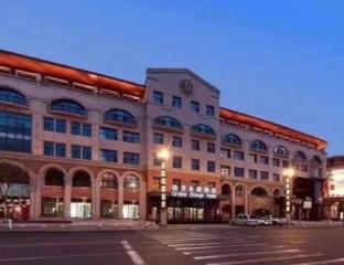 Crystal Orange Hotel Harbin Zhongyang Street Chart,China>>Harbin,4 star