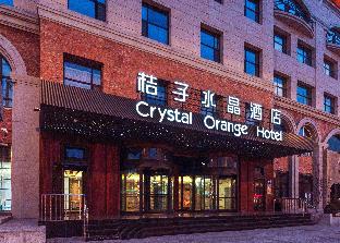 crystal orange hotel harbin zhongyang street chart