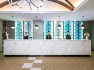 crystal orange hotel harbin zhongyang street chart