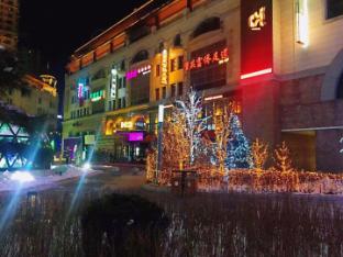 crystal orange hotel harbin zhongyang street chart